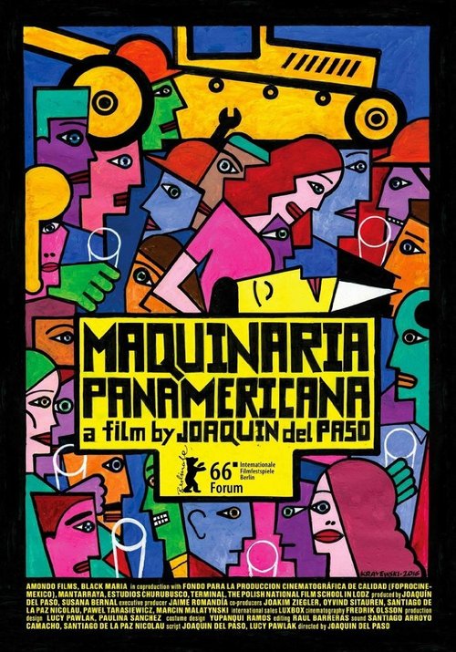 Смотреть Maquinaria Panamericana в HD качестве 720p-1080p