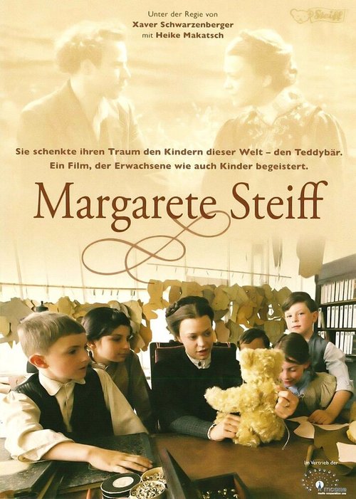 Смотреть Маргарета Штайф онлайн в HD качестве 720p-1080p