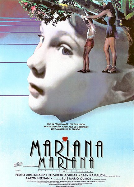 Смотреть Мариана, Мариана онлайн в HD качестве 720p-1080p
