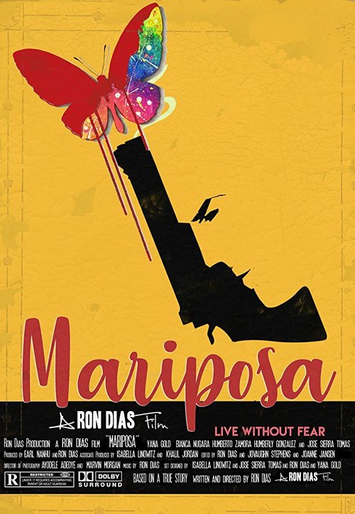 Смотреть Mariposa в HD качестве 720p-1080p
