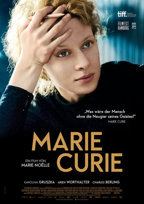Смотреть Мария Кюри онлайн в HD качестве 720p-1080p