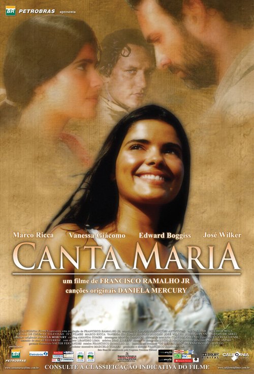 Смотреть Мария поет онлайн в HD качестве 720p-1080p