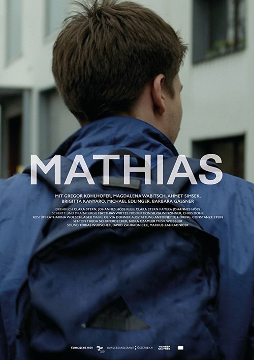 Смотреть Матиас онлайн в HD качестве 720p-1080p
