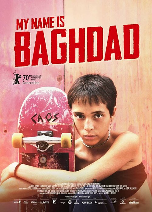 Смотреть Меня зовут Багдад онлайн в HD качестве 720p-1080p