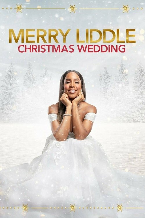 Смотреть Merry Liddle Christmas Wedding в HD качестве 720p-1080p