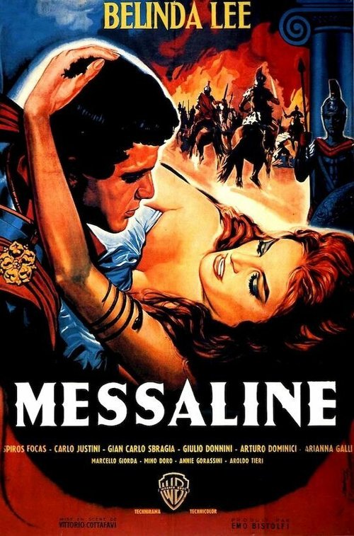 Смотреть Мессалина, императрица Венеры онлайн в HD качестве 720p-1080p