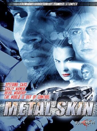 Смотреть Металлическая кожа онлайн в HD качестве 720p-1080p