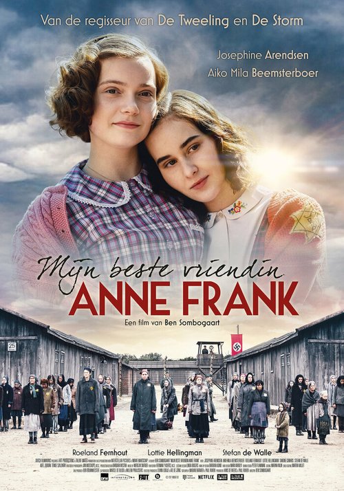 Смотреть Mijn beste vriendin Anne Frank в HD качестве 720p-1080p