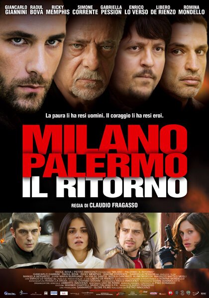 Смотреть Милан-Палермо: Возвращение онлайн в HD качестве 720p-1080p