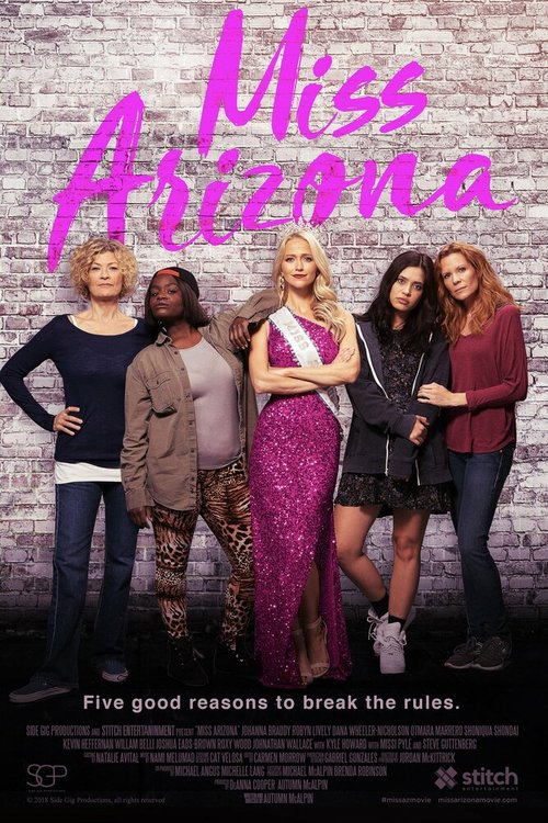 Смотреть Мисс Аризона онлайн в HD качестве 720p-1080p
