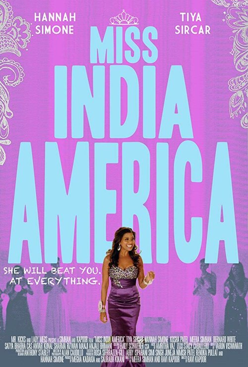 Смотреть Мисс Индия Америка онлайн в HD качестве 720p-1080p