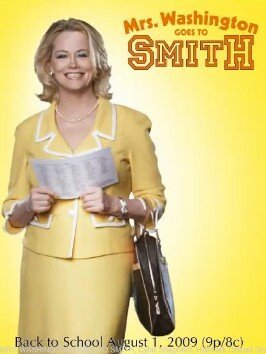 Смотреть Миссис Вашингтон едет в колледж Смит онлайн в HD качестве 720p-1080p
