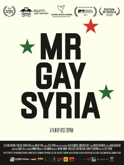 Смотреть Мистер Гей Сирия онлайн в HD качестве 720p-1080p