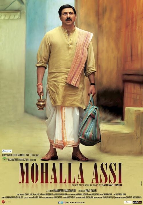 Смотреть Mohalla Assi в HD качестве 720p-1080p