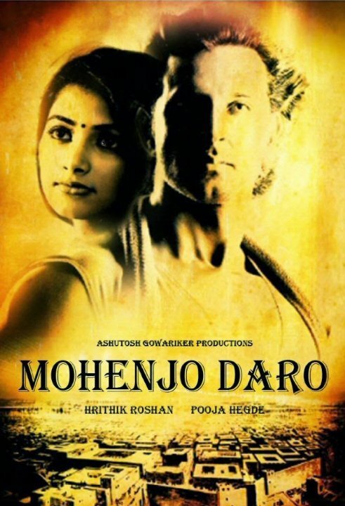 Смотреть Мохенджо Даро онлайн в HD качестве 720p-1080p