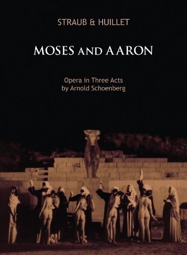 Смотреть Моисей и Аарон онлайн в HD качестве 720p-1080p