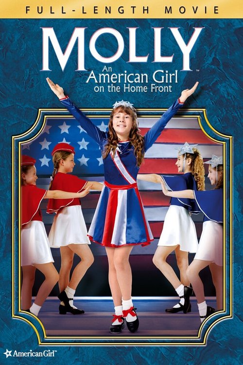 Смотреть Молли: Американская девочка на домашнем фронте онлайн в HD качестве 720p-1080p