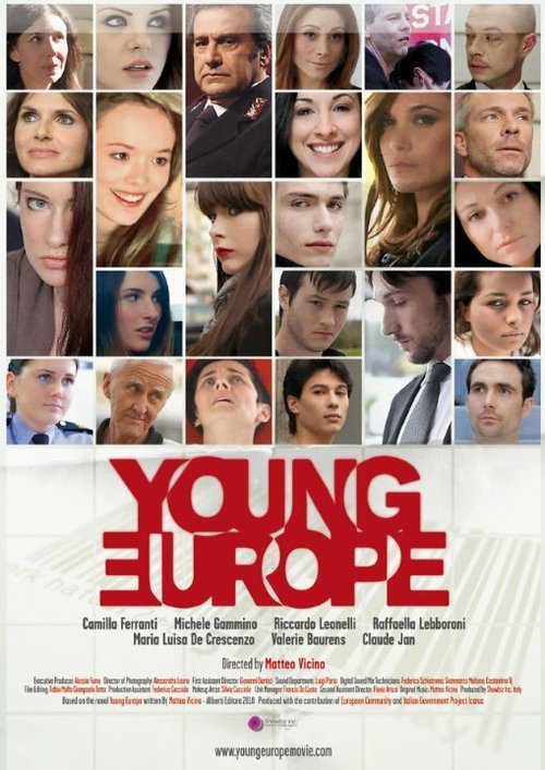 Смотреть Молодая Европа онлайн в HD качестве 720p-1080p