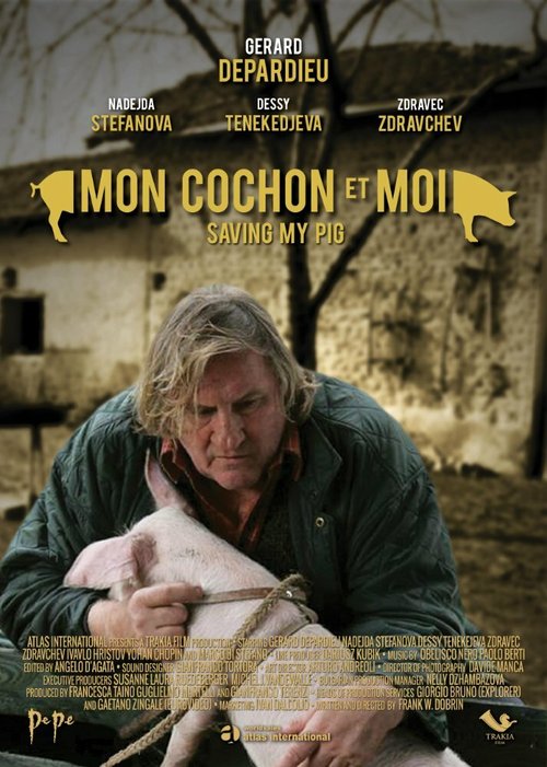 Смотреть Mon cochon et moi в HD качестве 720p-1080p