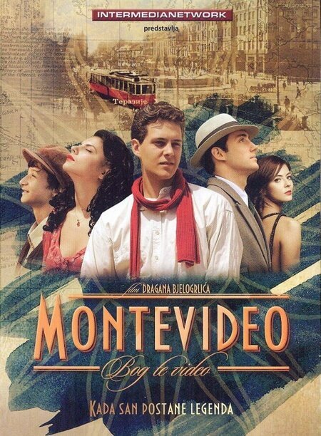 Смотреть Монтевидео: Божественное видение онлайн в HD качестве 720p-1080p
