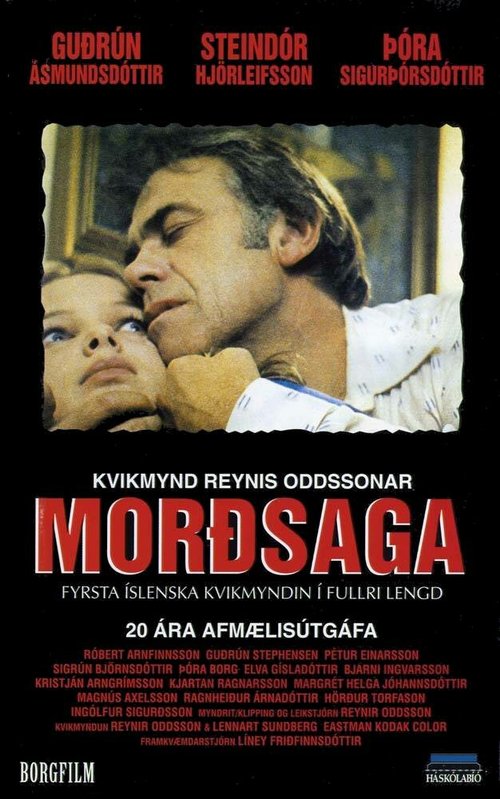 Смотреть Morðsaga в HD качестве 720p-1080p