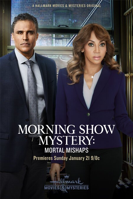Смотреть Morning Show Mystery: Mortal Mishaps в HD качестве 720p-1080p