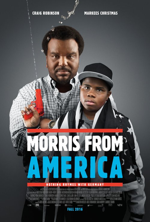 Смотреть Моррис из Америки онлайн в HD качестве 720p-1080p