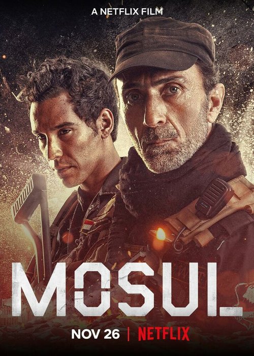 Смотреть Мосул онлайн в HD качестве 720p-1080p