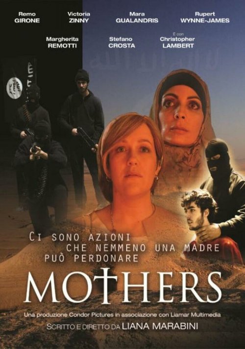 Смотреть Mothers в HD качестве 720p-1080p