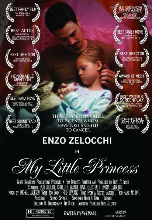 Смотреть Моя маленькая принцесса онлайн в HD качестве 720p-1080p