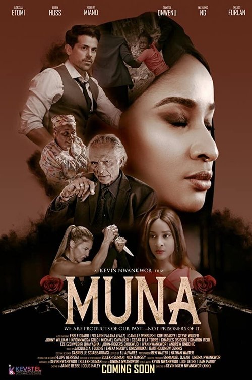 Смотреть Muna в HD качестве 720p-1080p