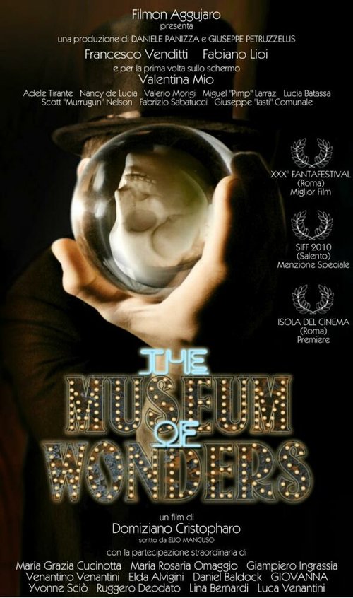 Смотреть Музей чудес онлайн в HD качестве 720p-1080p