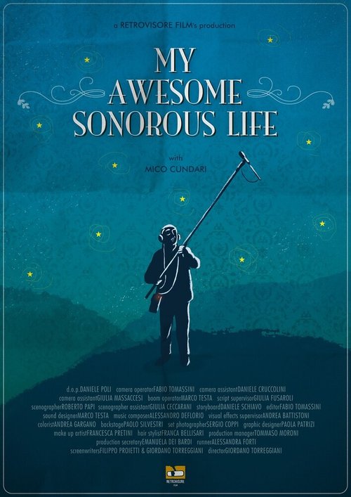 Смотреть My Awesome Sonorous Life в HD качестве 720p-1080p