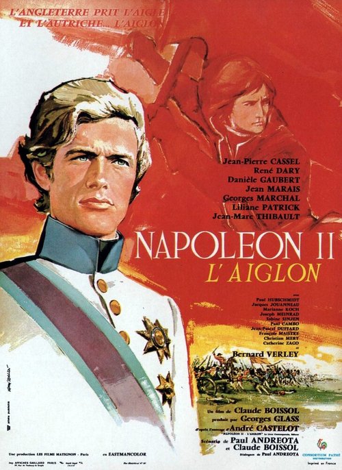 Смотреть Наполеон II. Орленок онлайн в HD качестве 720p-1080p