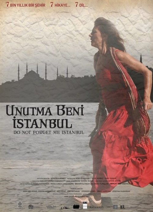 Смотреть Не забывай меня, Стамбул в HD качестве 720p-1080p