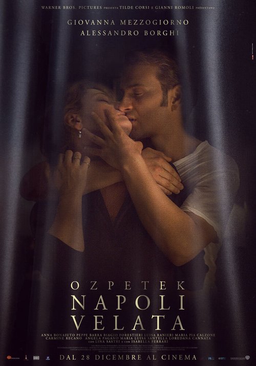 Смотреть Неаполь под пеленой онлайн в HD качестве 720p-1080p