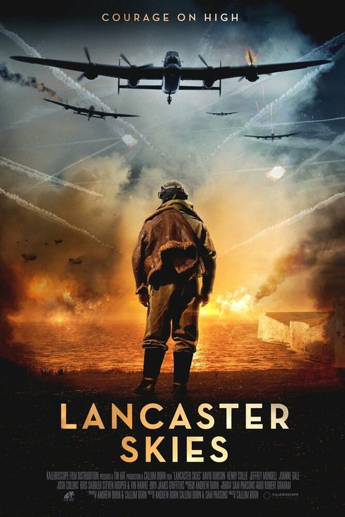Смотреть Небеса Ланкастера в HD качестве 720p-1080p