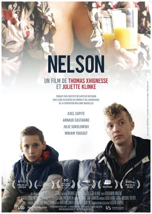 Смотреть Нельсон онлайн в HD качестве 720p-1080p