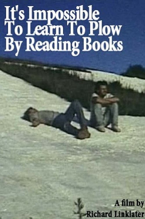 Смотреть Нельзя научиться пахать, читая книги онлайн в HD качестве 720p-1080p