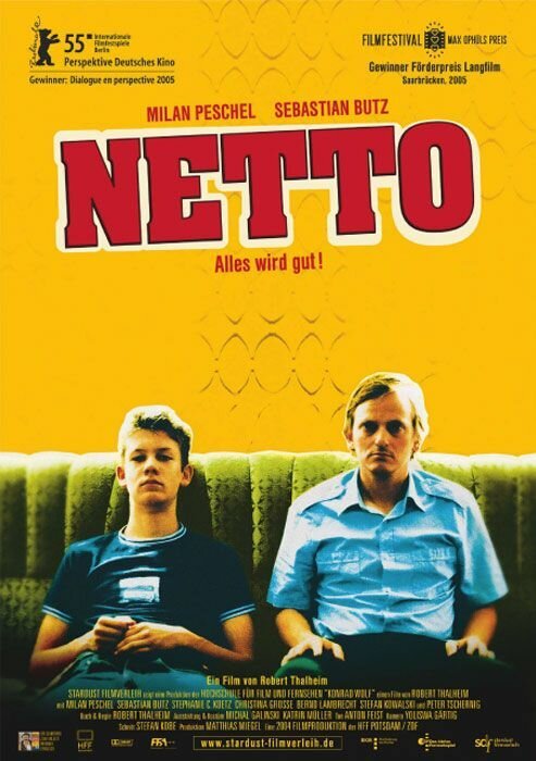 Смотреть Нетто онлайн в HD качестве 720p-1080p