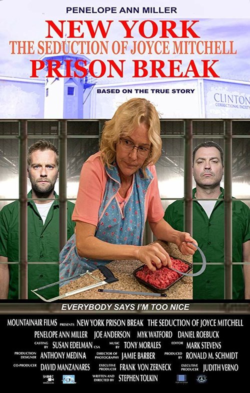 Смотреть New York Prison Break the Seduction of Joyce Mitchell в HD качестве 720p-1080p