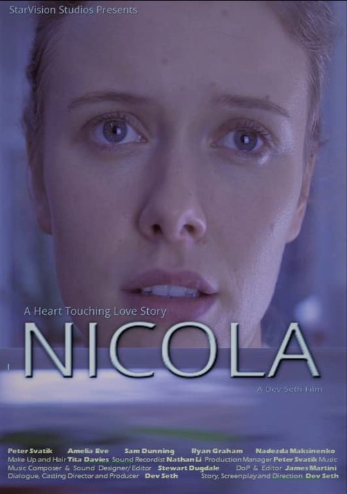Смотреть Nicola: A Touching Story в HD качестве 720p-1080p
