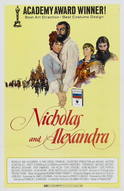 Смотреть Николай и Александра онлайн в HD качестве 720p-1080p