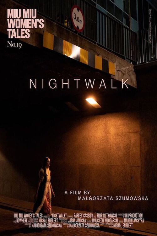 Смотреть Ночная прогулка онлайн в HD качестве 720p-1080p
