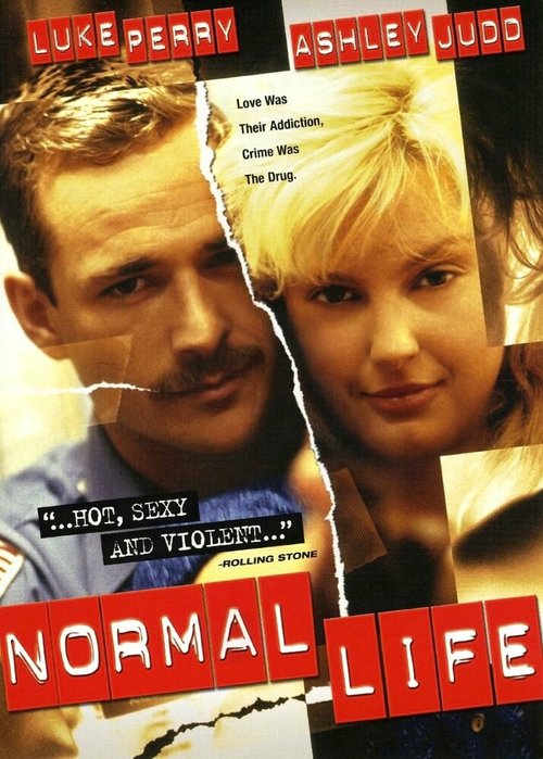 Смотреть Нормальная жизнь онлайн в HD качестве 720p-1080p