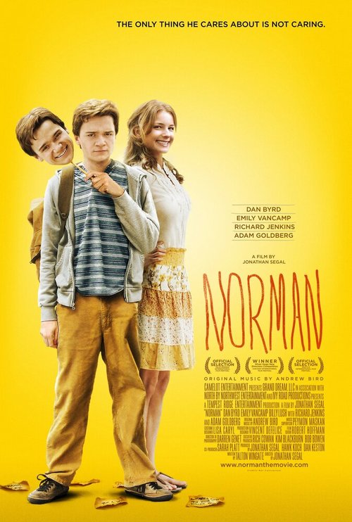 Смотреть Норман онлайн в HD качестве 720p-1080p