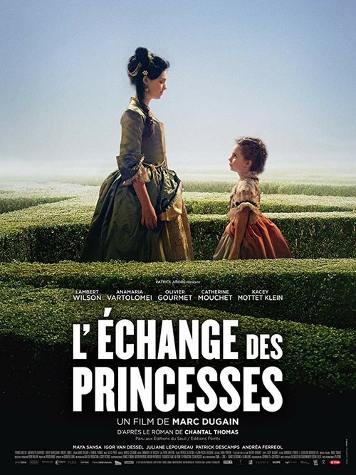 Смотреть Обмен принцессами онлайн в HD качестве 720p-1080p