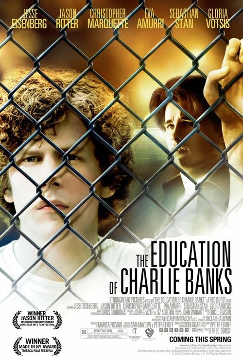 Смотреть Образование Чарли Бэнкса онлайн в HD качестве 720p-1080p