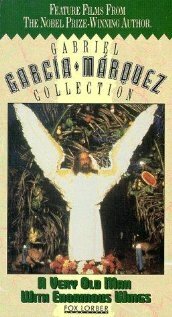 Смотреть Очень старый человек с огромными крыльями онлайн в HD качестве 720p-1080p