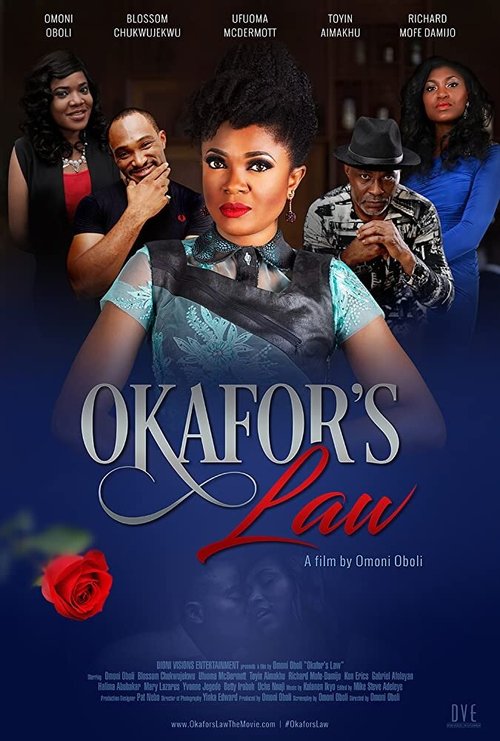Смотреть Okafor's Law в HD качестве 720p-1080p